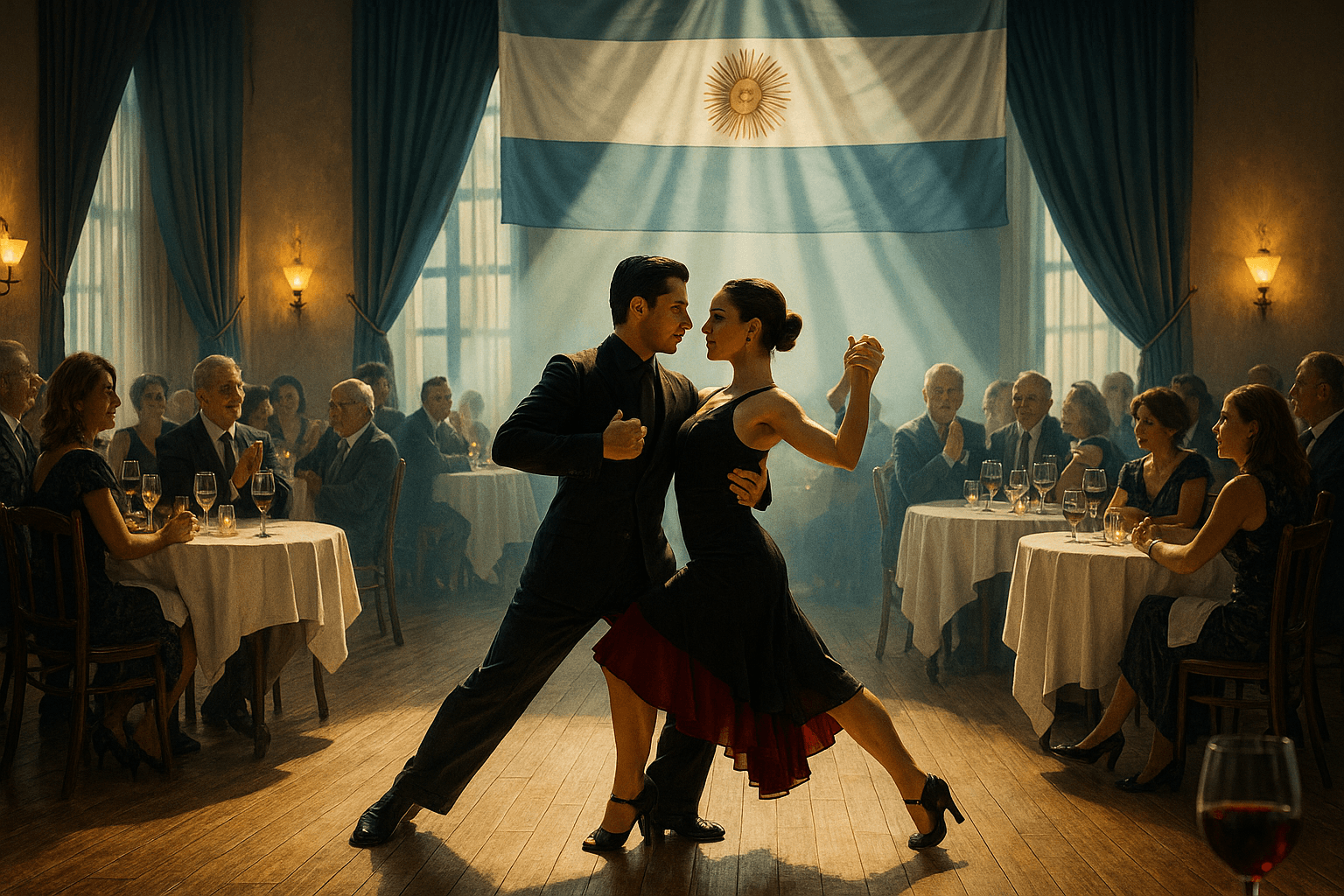 Eventos Argentinos (próximamente)